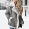 DAMEN WINTERJACKE LÄSSIGER STIL | KOMFORTABEL UND WARM