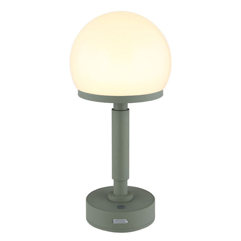 Pilz Tischlampe mit Touch-Dimmer & USB-C | LED Nachtlicht for Children's Room