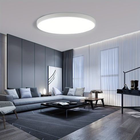 Deckenleuchte LED Rund Ultradünn Panel
