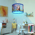 Dimmable LED Kinderzimmer Hängeleuchte | RGB und Warmweiß mit Fernbedienung