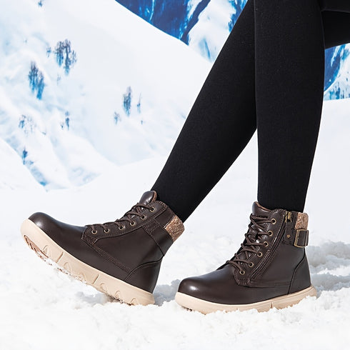 BEQUEME DAMENSTIEFELETTEN – PERFEKT FÜR OUTDOOR-ABENTEUER UND WANDERN