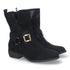 BEQUEME DAMEN WINTERSCHUHE MIT ABSATZ