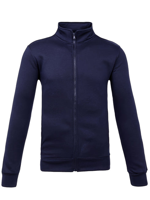 Taronix Herren Sport-Top Schnelltrocknendes Sweatshirt mit Reißverschluss