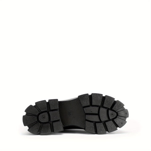 Marilena Damen Chelsea Stiefel – wasserdichte PVC-Stiefeletten mit gepolsterter EVA-Einlage & rutschfester Sohle – modisch & bequem | Shiraki