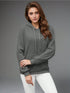 Stylischer Damen Hoodie | Bequemer Kapuzenpullover für Alltag & Freizeit