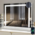 Glamora | Hollywood Make-up-Spiegel mit LED-Beleuchtung