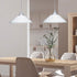 Eira LED Hängelampe 7W Scandinavian Design Einzel-Pendel