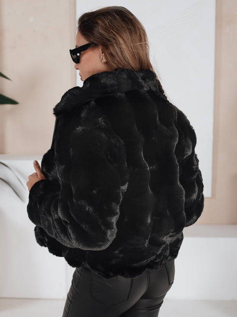 DAMEN WINTERJACKE KURZ | STYLISCH GEFÜTTERT