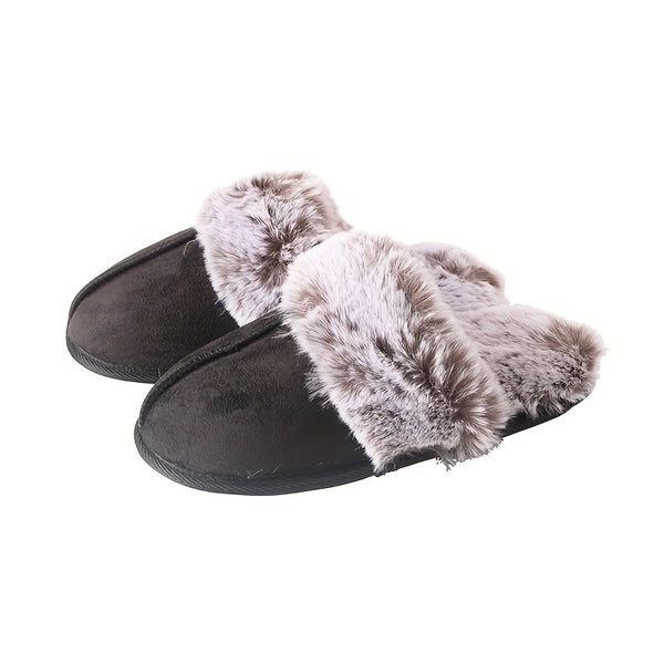 Damen Hausschuhe Originaler Minimalistischer Stil Freizeit-Mopp für Zuhause