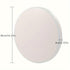 Ultra-Slim LED Deckenleuchte Rund Panel
