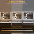 Luminex | LED Badezimmerspiegel Anti-Beschlag