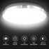 LED Deckenleuchte Rund 18W–48W Dimmbar Kaltweiß Warmweiß Ultra-Slim