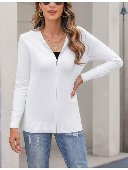 Leichter Damen-Hoodie | Lässiger Hoodie für die Übergangszeit