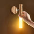 Saga LED Bewegungssensor Wandleuchte 3er Set | Shiraki
