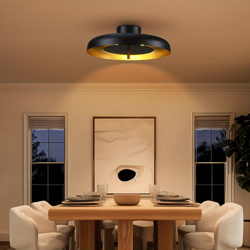 Luna Nordic Pendelleuchte 3-flg Without Bulb