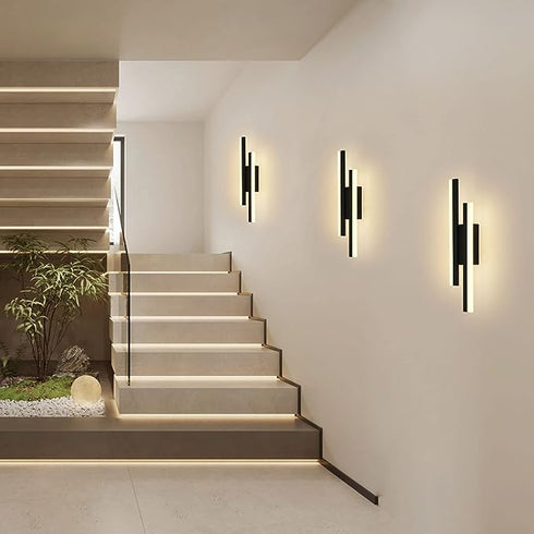 LuminaVibe LED-Wandleuchte
