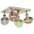 Freya Moderner 4-Arm-Deckenstrahler | Verstellbare Deckenlampe