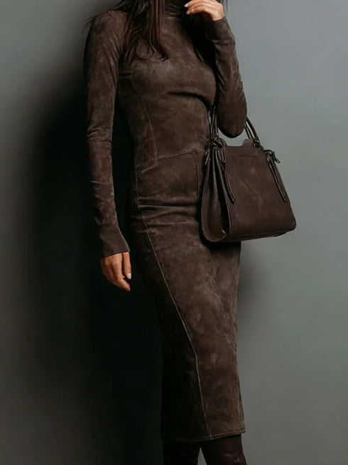 Selina | Slim Fit Bodycon Kleid