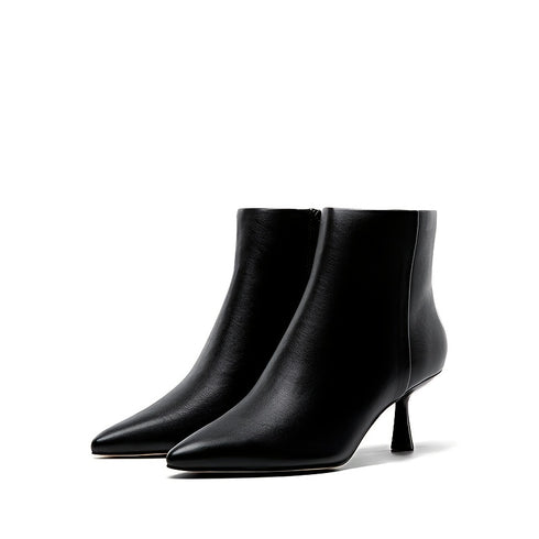 STIEFELETTEN FÜR DAMEN MIT STILETTO | KURZE STIEFEL