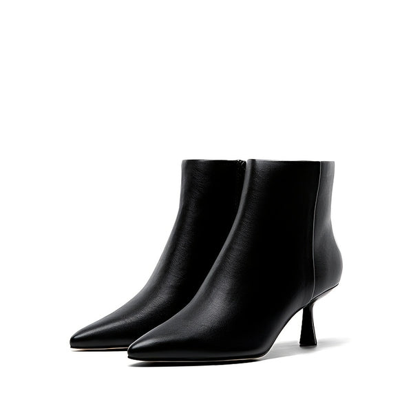 STIEFELETTEN FÜR DAMEN MIT STILETTO | KURZE STIEFEL