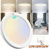 LED Deckenlichtpanel mit Bewegungssensor 12W 3 Farbwechsel