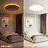 Deckenleuchte LED 39cm dimmbar mit Fernbedienung
