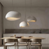 Leona LED Pendelleuchte Nordic Wabi Sabi | Shiraki