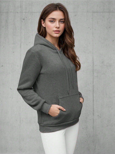 Stylischer Damen Hoodie | Bequemer Kapuzenpullover für Alltag & Freizeit