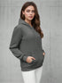 Stylischer Damen Hoodie | Bequemer Kapuzenpullover für Alltag & Freizeit