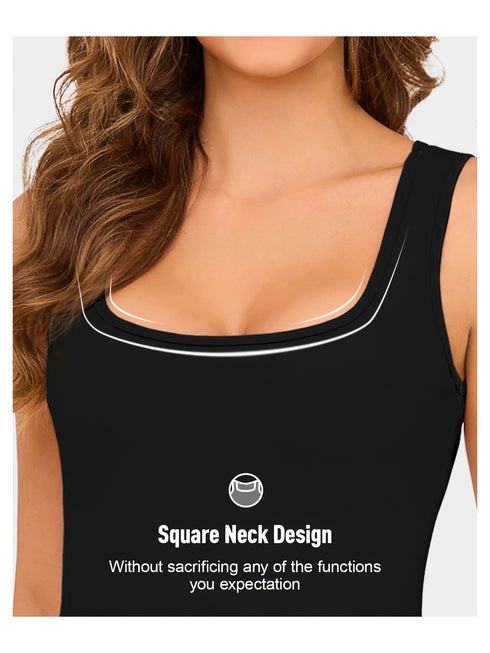 Thermounterwäsche-Set Damen | Tank Top & Long Johns Fleece