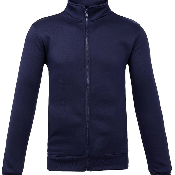 Taronix Herren Sport-Top Schnelltrocknendes Sweatshirt mit Reißverschluss