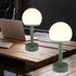 Pilz Tischlampe mit Touch-Dimmer & USB-C | LED Nachtlicht for Children's Room