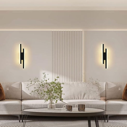 LuminaVibe LED-Wandleuchte