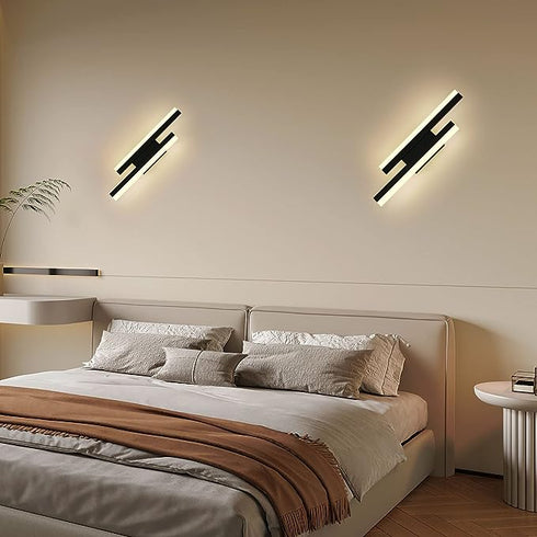 LuminaVibe LED-Wandleuchte