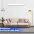 Serena LED Feuchtraumleuchte 120 cm 36W IP65 | Shiraki