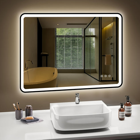 Luminex | LED Badezimmerspiegel Anti-Beschlag