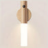 Saga LED Bewegungssensor Wandleuchte 3er Set | Shiraki