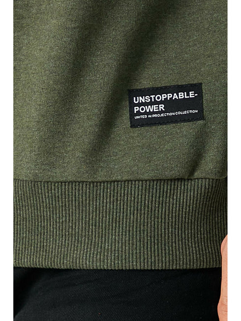 Magnus Sweatshirt Pullover klassisch Basic Rundhals bequem