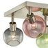 Freya Moderner 4-Arm-Deckenstrahler | Verstellbare Deckenlampe