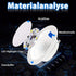 LED Einbauleuchten Set 20× IP44 220 V Flachspots