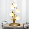 Blumentischlampe G4 / EU Fassung