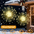 Luciana LED Weihnachts-Lichtball 198 LEDs außen | Shiraki