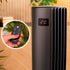Hayate – Turmventilator mit Fernbedienung