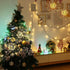 Luciana LED Weihnachts-Lichtball 198 LEDs außen | Shiraki