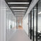 Serena LED Feuchtraumleuchte 120 cm 36W IP65 | Shiraki