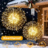 Luciana LED Weihnachts-Lichtball 198 LEDs außen | Shiraki