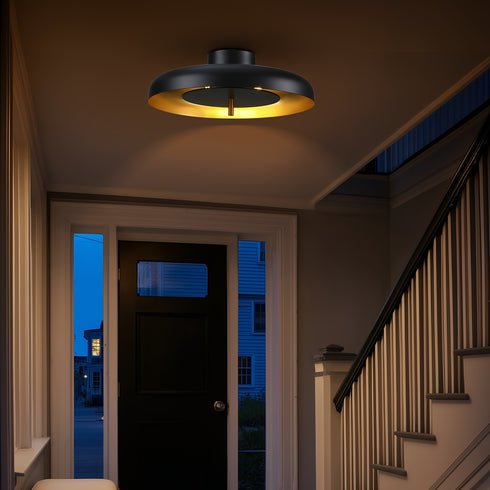 Luna Nordic Pendelleuchte 3-flg Without Bulb