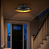 Luna Nordic Pendelleuchte 3-flg Without Bulb