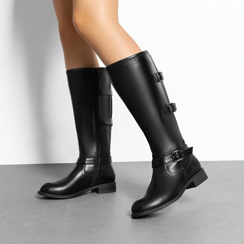 DAMEN-KNIEHOSEN-REITSTIEFEL | BEQUEM FÜR ALLE JAHRESZEITEN