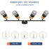 Valkyrie 4 Flammen Deckenlampe - Vintage Modern Schlafzimmer Kronleuchter